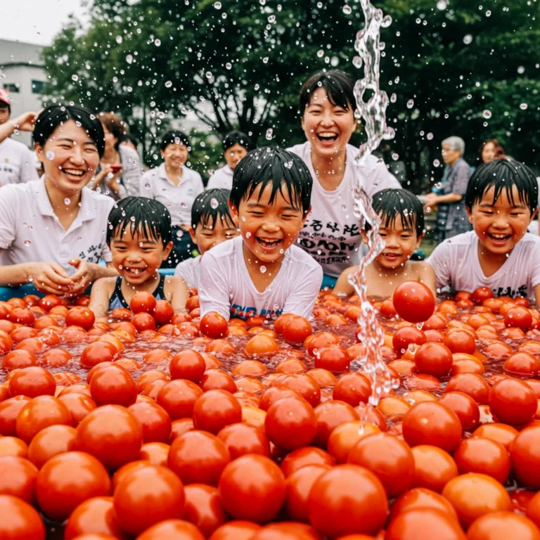 2025년 둔내고랭지토마토축제