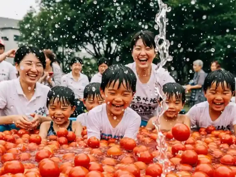 2025년 둔내고랭지토마토축제
