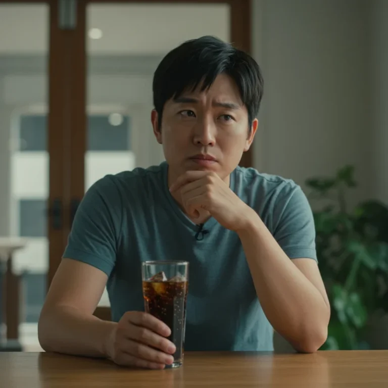 탄산음료는 체내 칼슘을 빠르게 배출시킨다