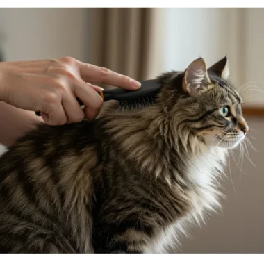 고양이 기생충의 역습