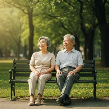 내 집에서 맞는 존엄한 노후 통합돌봄법