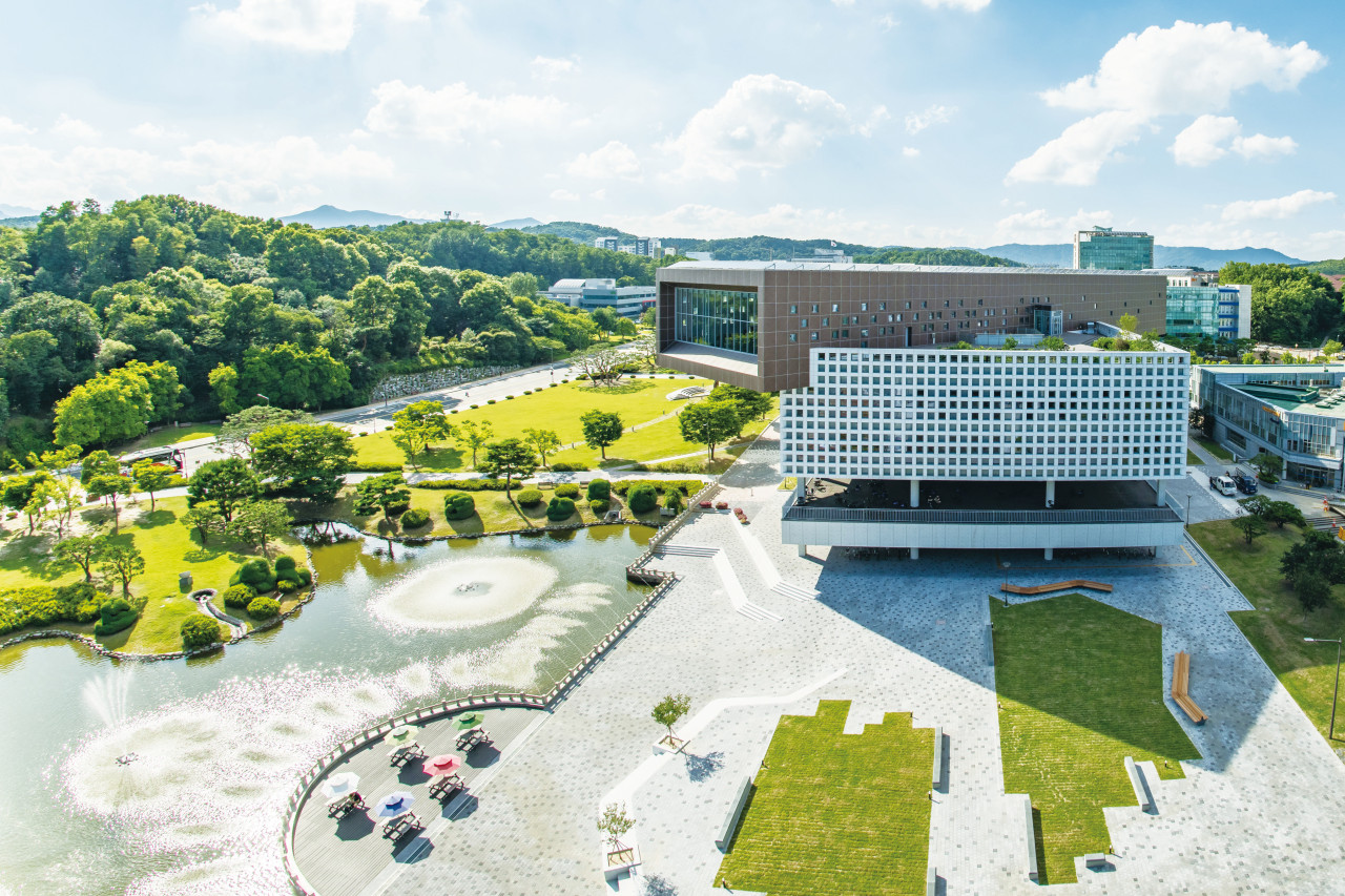 대한민국 과학기술 혁신의 심장 KAIST