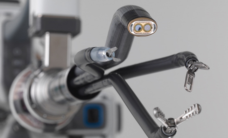 4세대 다빈치 SP 로봇수술