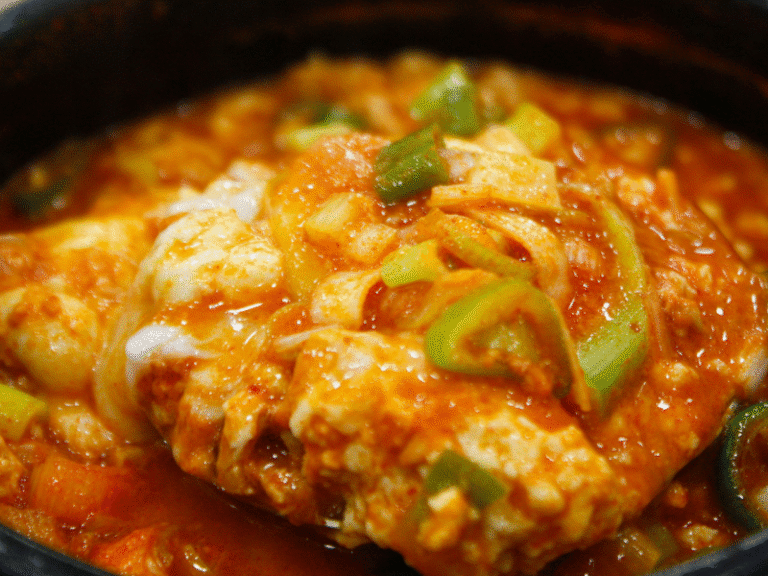 짬뽕순두부, 순두부, 음식, 찌게,요리
