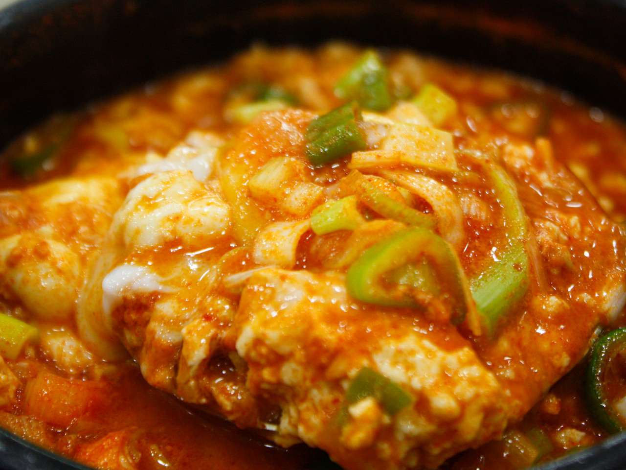 동화가든 짬뽕순두부