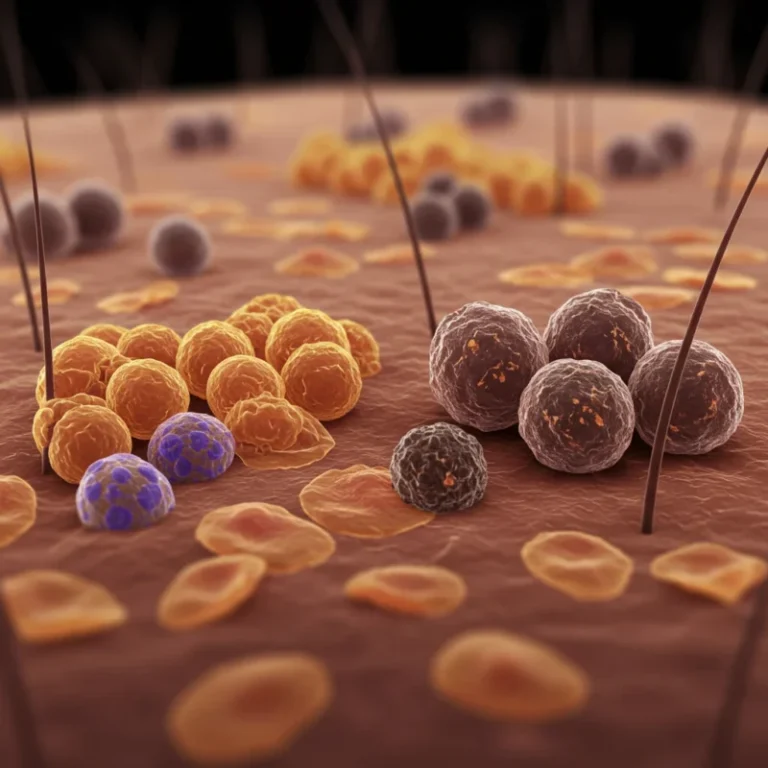 당신도 모르는 사이 찾아오는 피부암