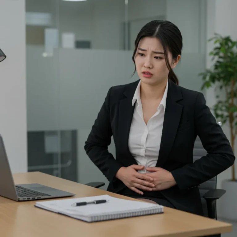 뱃속에 두 번째 뇌 있다