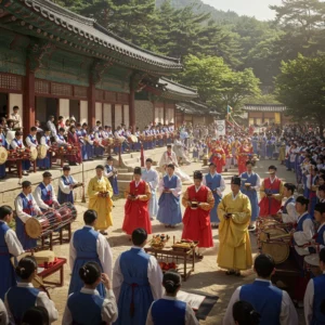 2025 추석 축제 행사 일정 총정리