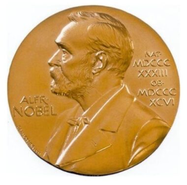 히틀러가 노벨 평화상 후보