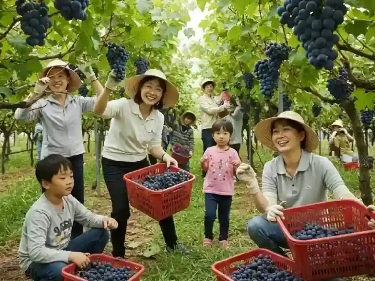 2025 영동포도축제