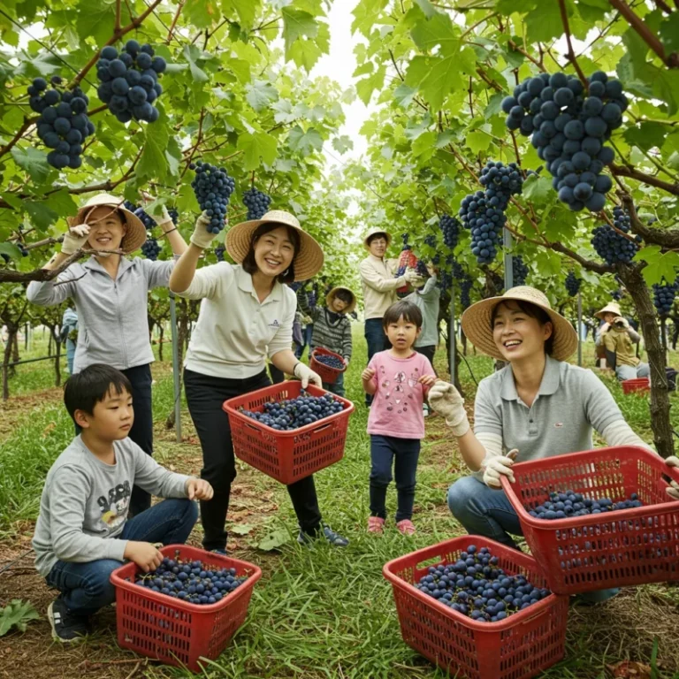 2025 영동포도축제