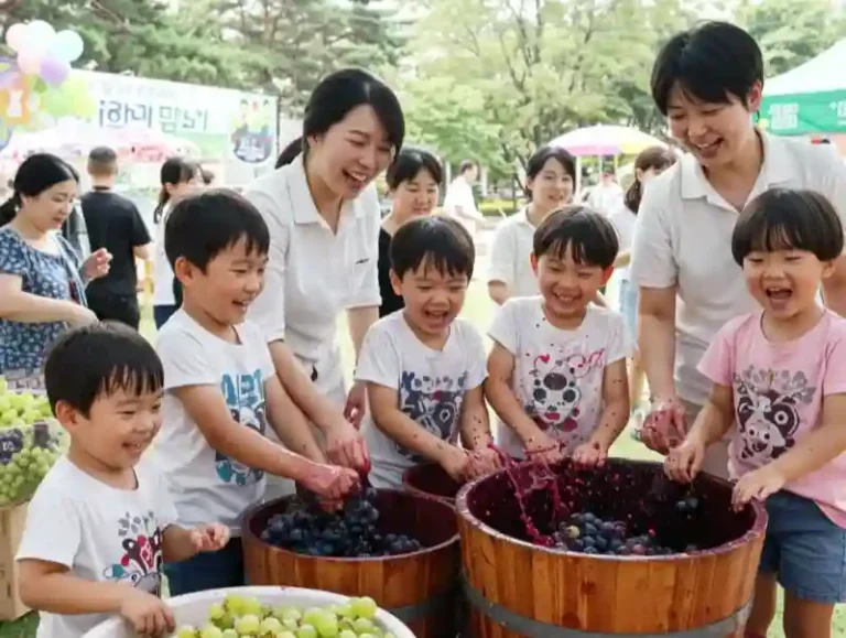 2025 영동포도축제