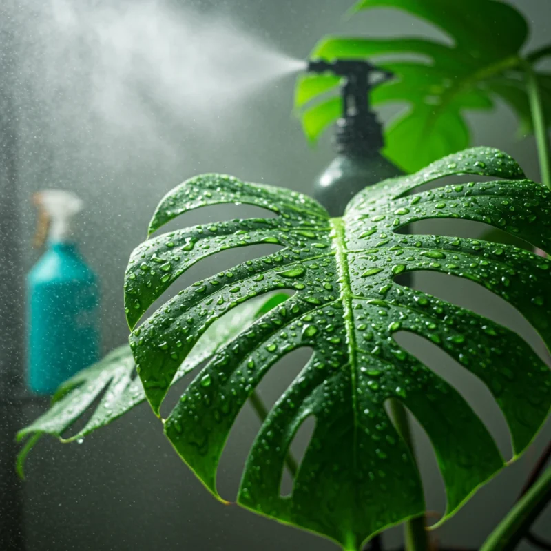 몬스테라 키우기