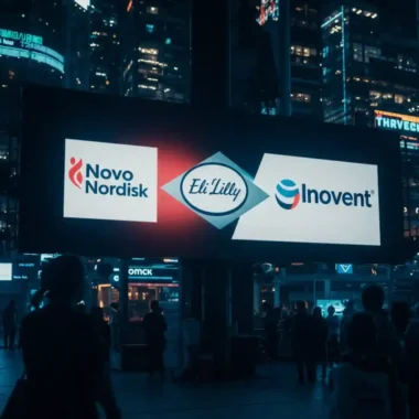 글로벌 시총 TOP 10 바이오 기업 순위