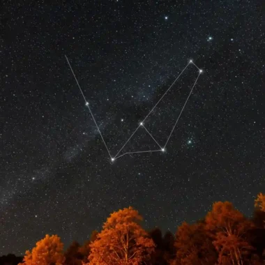 국제천문연맹 공인 88개 별자리