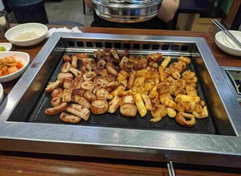 안지랑 곱창골목,식당,맛집,대구