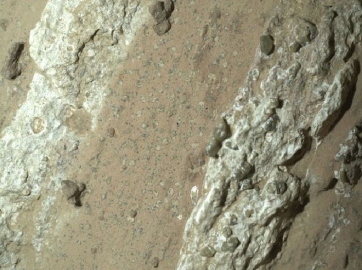 화성,생명체흔적,나사, NASA 홈페이지 캡처