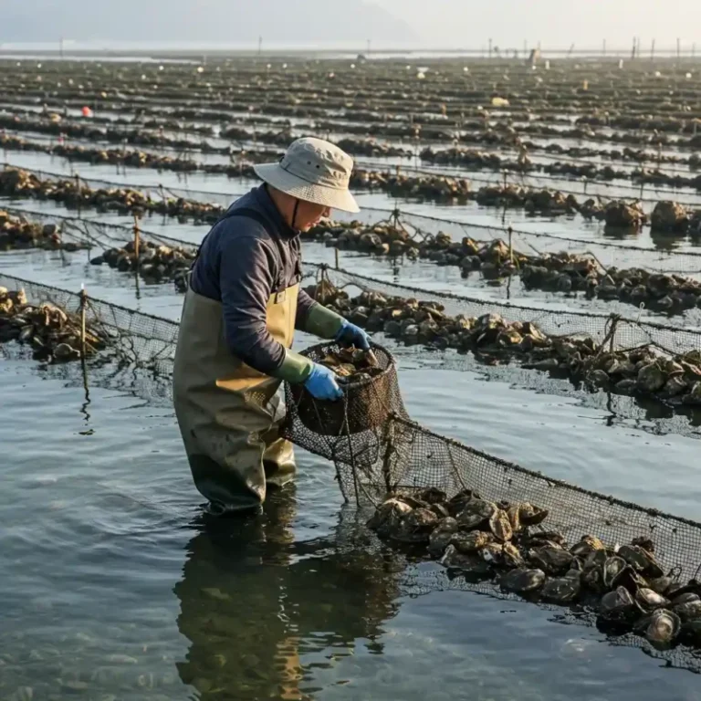 굴은 필요에 따라 성별을 바꿀 수 있다