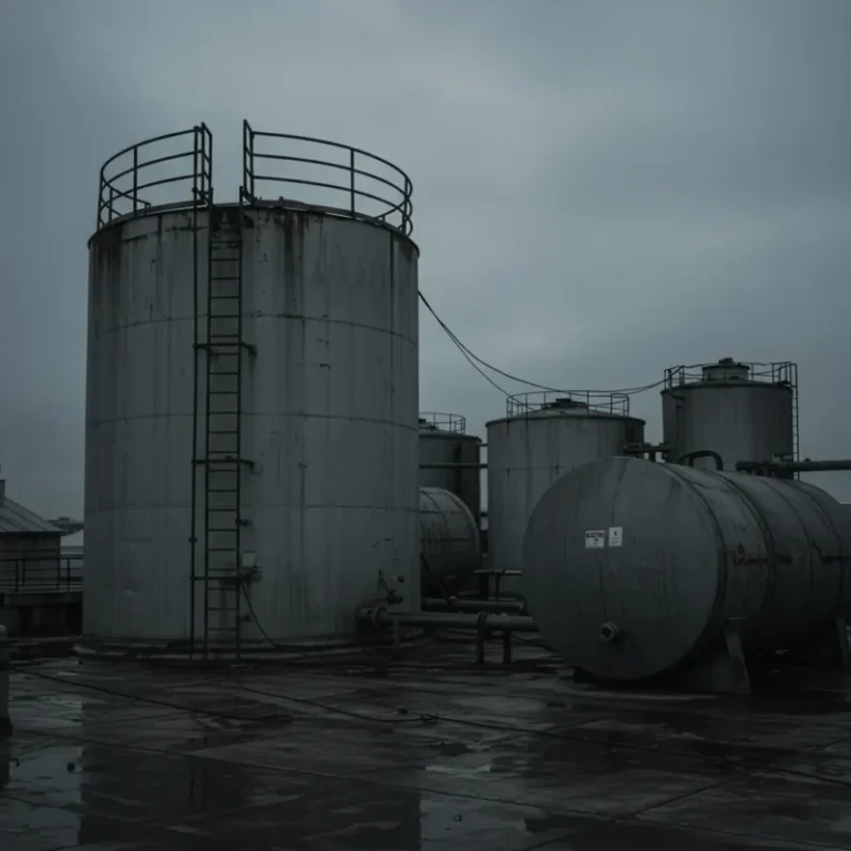 LA 호텔 셀실 옥상 물탱크에서 발견된 시신