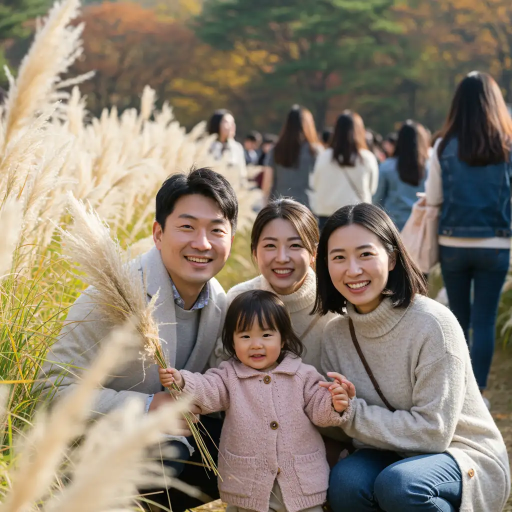 2025 전국 억새축제