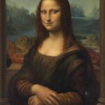 모나리자 눈썹, 초상화