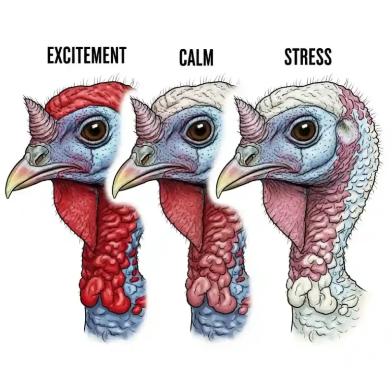 칠면조는 거짓말을 못한다