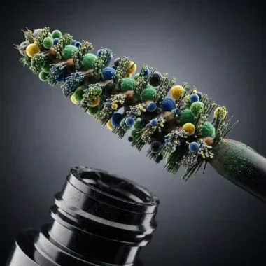 오래된 마스카라