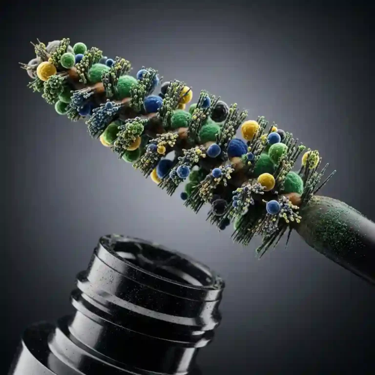 오래된 마스카라