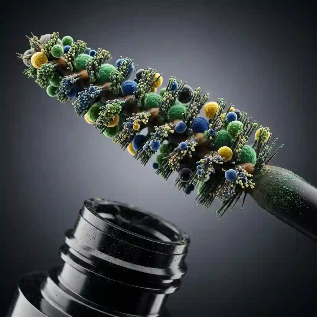 오래된 마스카라