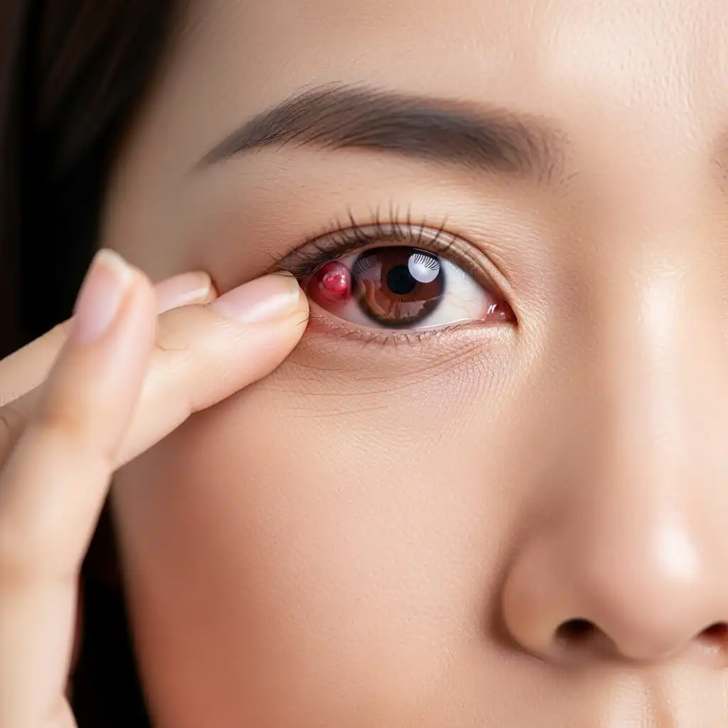 오래된 마스카라