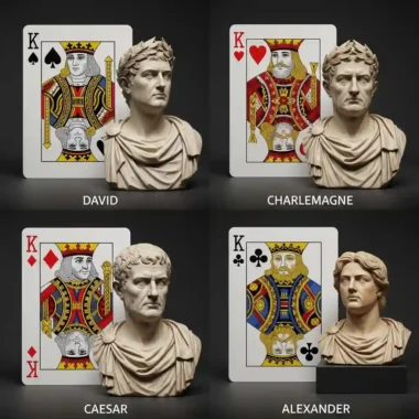 트럼프 카드 킹