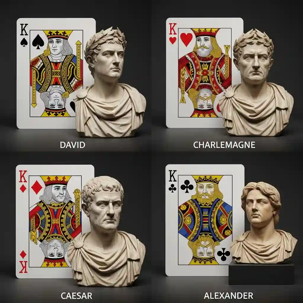 트럼프 카드 킹