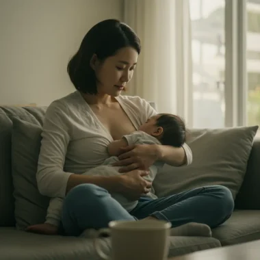 모유 수유의 재조명