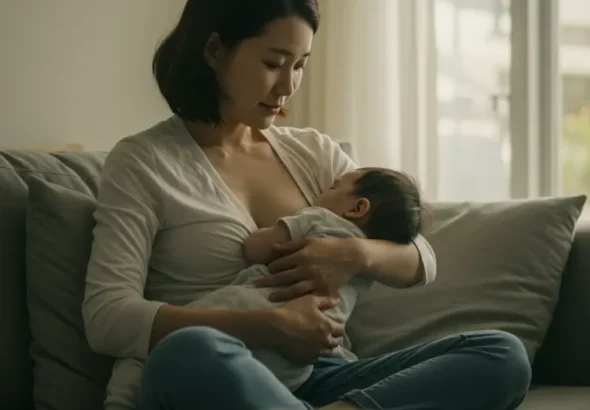 출산 후 몸의 변화, 두려워 마라
