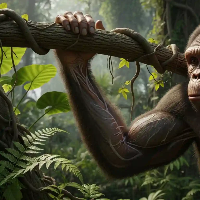 인류 진화의 증거 장장근