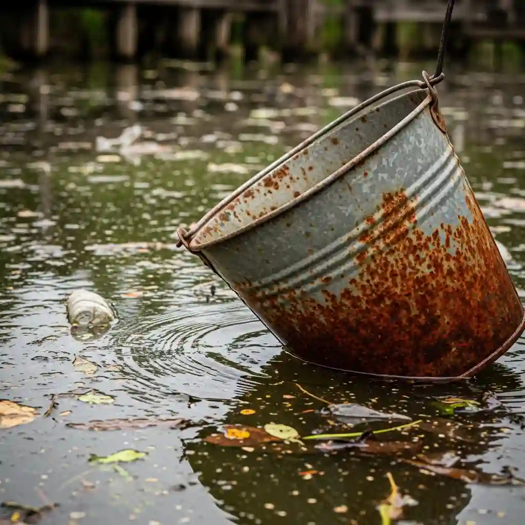 전염병 원인이 나쁜 공기