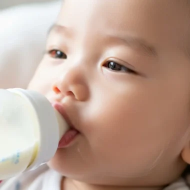 1세 미만 영아 꿀 섭취