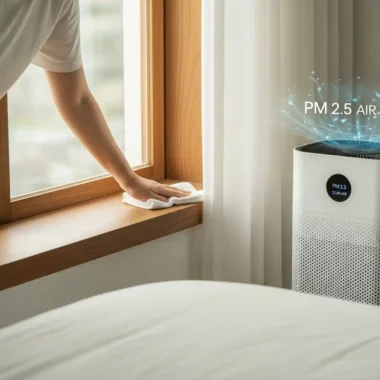 환절기 불청객 만성 알레르기 비염