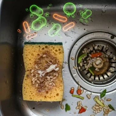 매일 설거지해도 찝찝하다