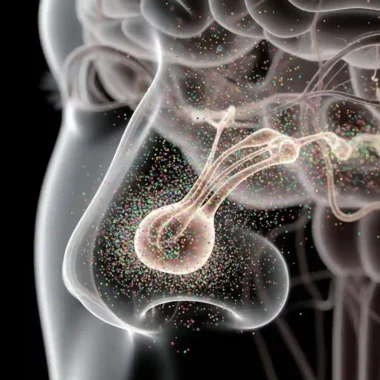 1조 가지 냄새를 구별하는 인간의 코