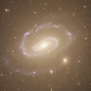 우주의 색깔은 검은색이 아니다