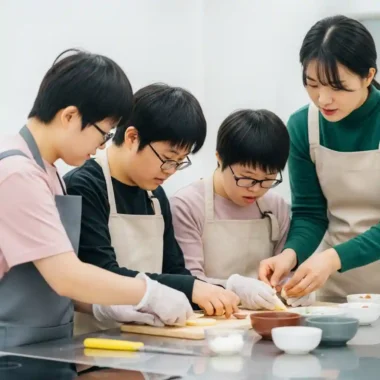 발달장애인 주간활동서비스