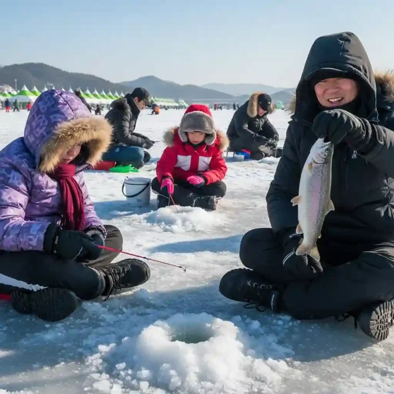 2026 화천 산천어축제, '얼지 않은 인정, 녹지 않는 추억'으로 돌아오다
