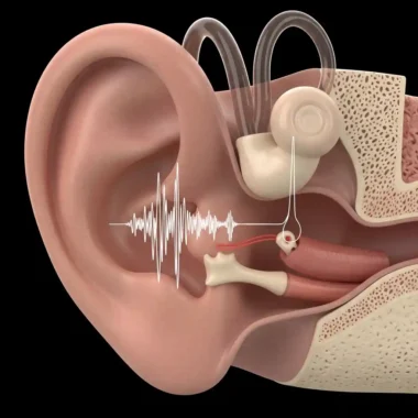 쌀 한 톨만 한 등자뼈의 비밀