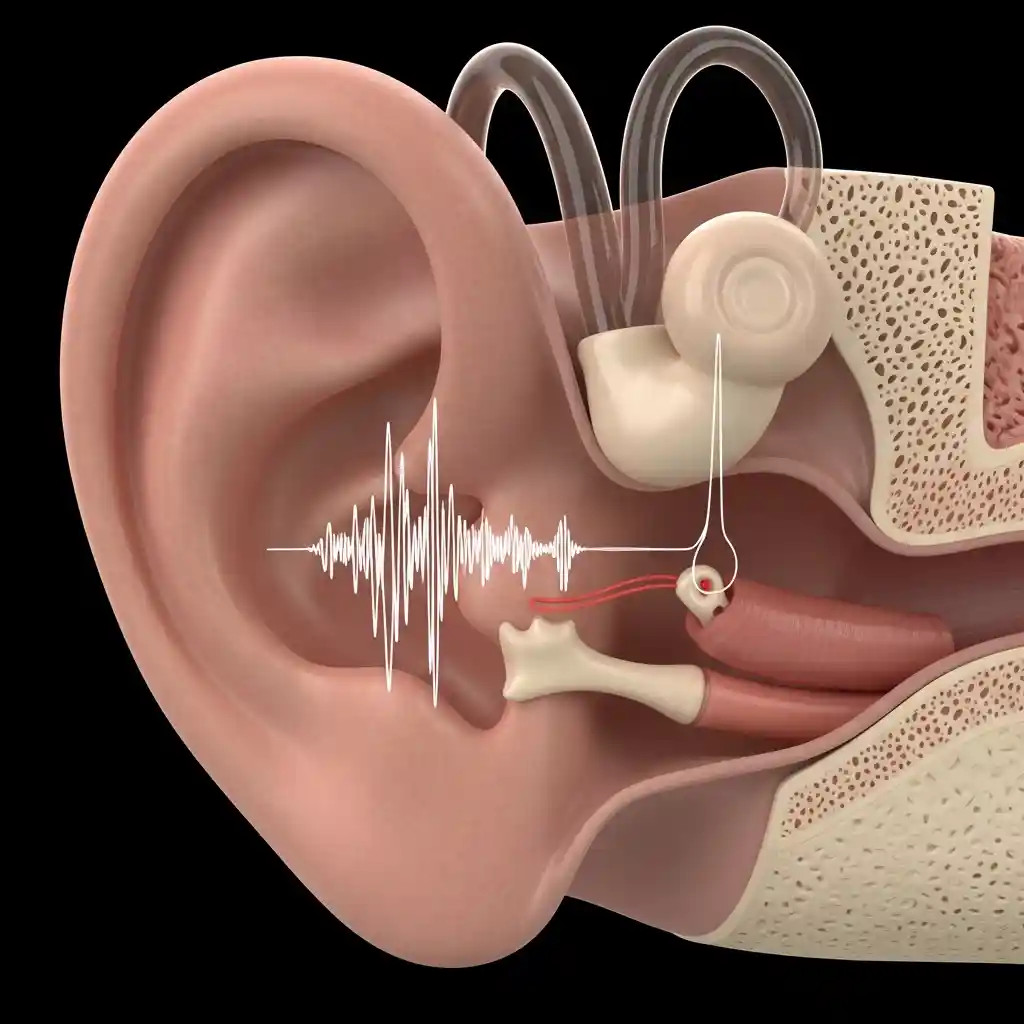 쌀 한 톨만 한 등자뼈의 비밀