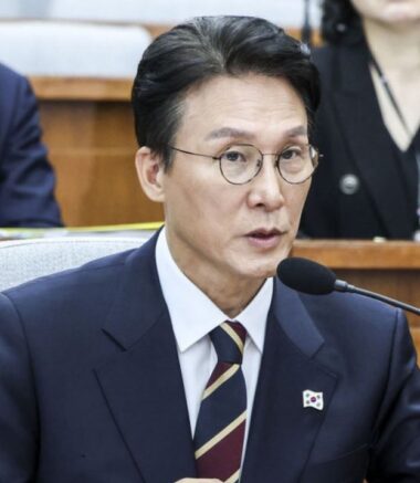 계엄버스 탑승 김상환 준장