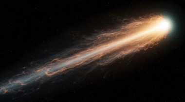 태양 뒤로 사라진 3I아틀라스