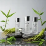 K뷰티-세럼-스킨케어-인삼-자연주의-화장품
