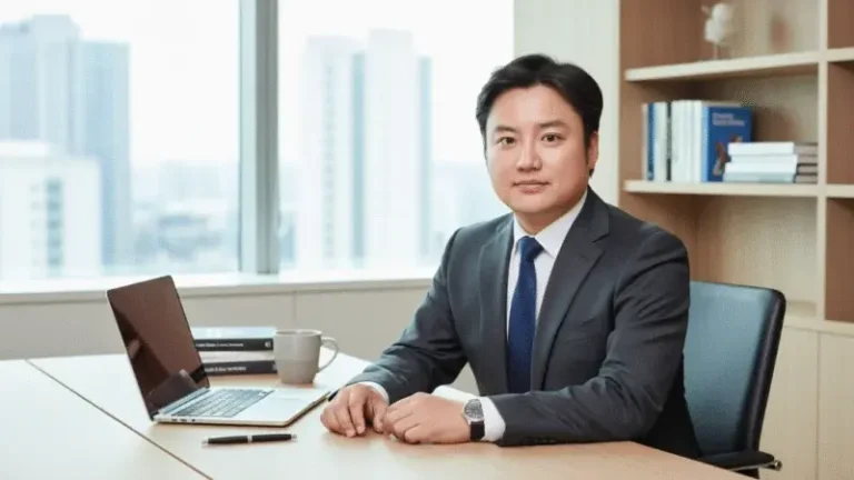 장정우 랩와이즈넷 대표