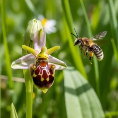 식물 고주파 소리 방출